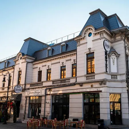 Splendid 1900 Hotel