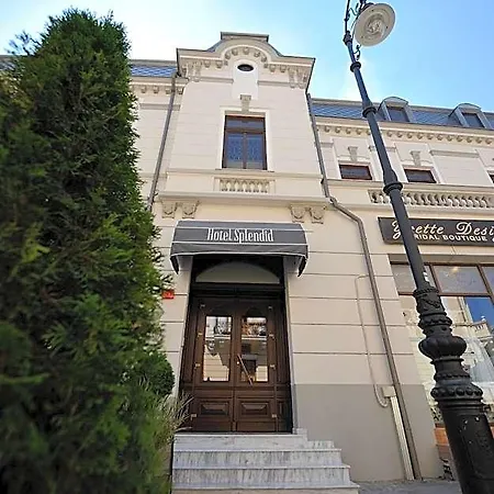 Otel Splendid 1900 4*