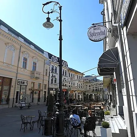 Otel Splendid 1900 4*