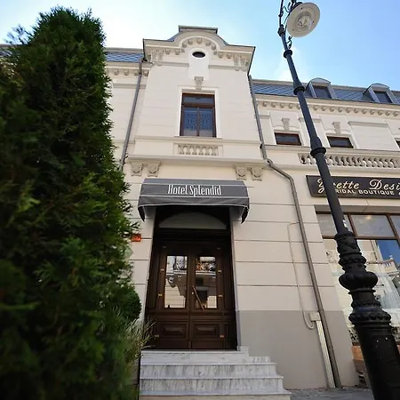 Szálloda Splendid 1900 4*