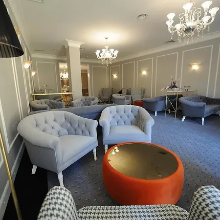 Hotel Splendid 1900 4*