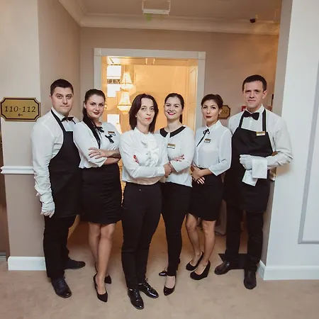 Hotel Splendid 1900 4*