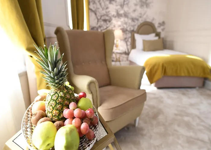 Hotel Splendid 1900 4*