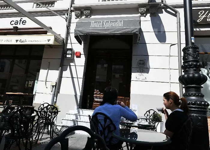 Splendid 1900 4* Craiova