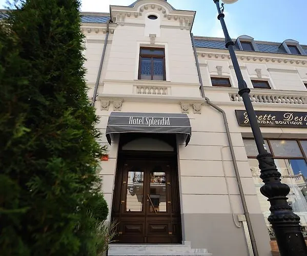 Hotel Splendid 1900 4*