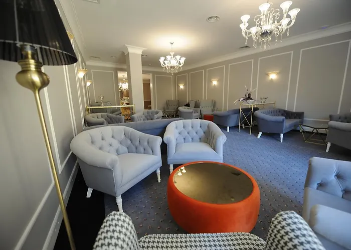 Hotel Splendid 1900 4*