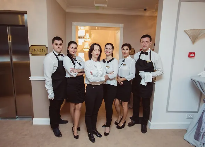 Hotel Splendid 1900 4*