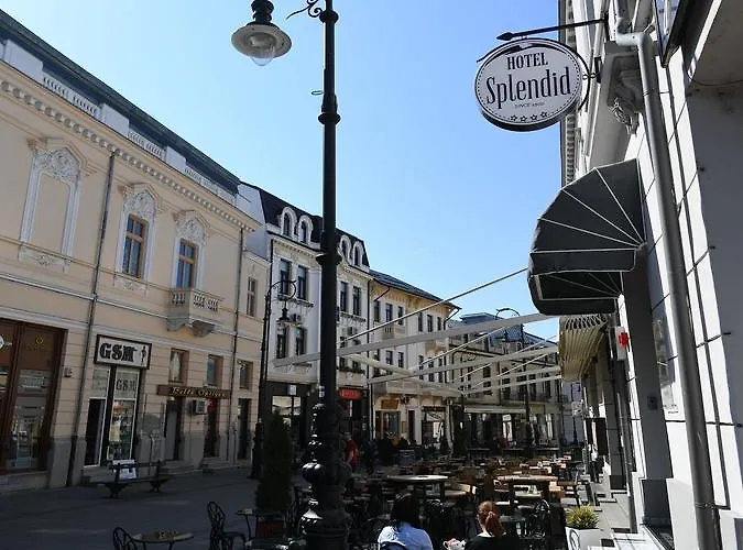 Splendid 1900 4* Craiova